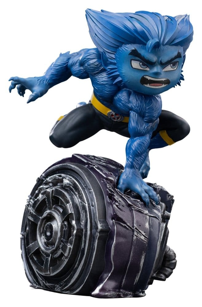Iron Studios Avengers: Doomsday MiniCo Beast