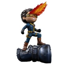 Avengers: Doomsday MiniCo Mini Figure Cyclops (Scott Summers) 17 cm