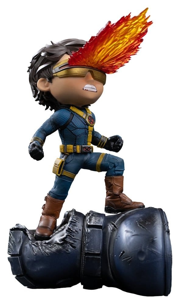 Iron Studios Avengers: Doomsday MiniCo Cyclops