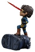 Avengers: Doomsday MiniCo Mini Figure Cyclops (Scott Summers) 17 cm
