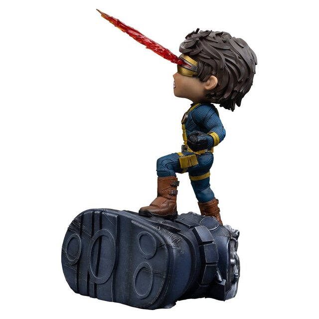 Avengers: Doomsday MiniCo Mini Figure Cyclops (Scott Summers) 17 cm