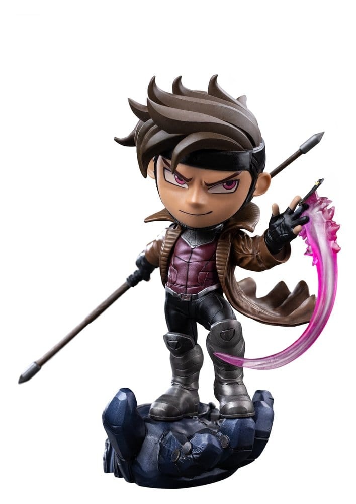 Iron Studios Avengers: Doomsday MiniCo Gambit