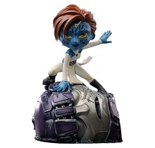 Avengers: Doomsday MiniCo Mini Figure Mystique (Raven Darkhölme) 16 cm