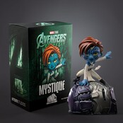 Avengers: Doomsday MiniCo Mini Figure Mystique (Raven Darkhölme) 16 cm