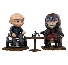 Avengers: Doomsday MiniCo Mini Figure Xavier and Magneto 12 cm