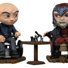 Avengers Doomsday MiniCo Xavier and Magneto