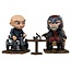Iron Studios Avengers: Doomsday MiniCo Mini Figure Xavier and Magneto 12 cm