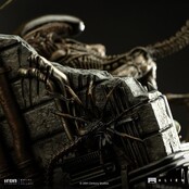 Alien 3 Art Scale Statue 1/10 Ellen Ripley & Dog Alien 23cm