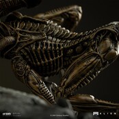 Alien 3 Art Scale Statue 1/10 Ellen Ripley & Dog Alien 23cm