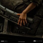 Alien 3 Art Scale Statue 1/10 Ellen Ripley & Dog Alien 23cm