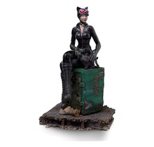 DC Comics Art Scale Statue 1/10 Catwoman (Gotham City Sirens) 21cm