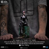 DC Comics Art Scale Statue 1/10 Catwoman (Gotham City Sirens) 21cm