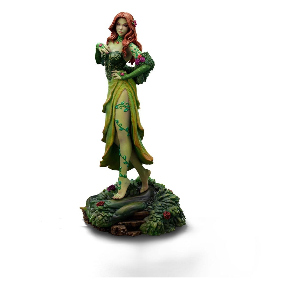 Iron Studios DC Comics Art Scale Statue Poison Ivy