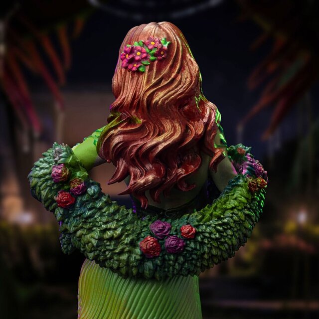 DC Comics Art Scale Statue 1/10 Poison Ivy 22cm
