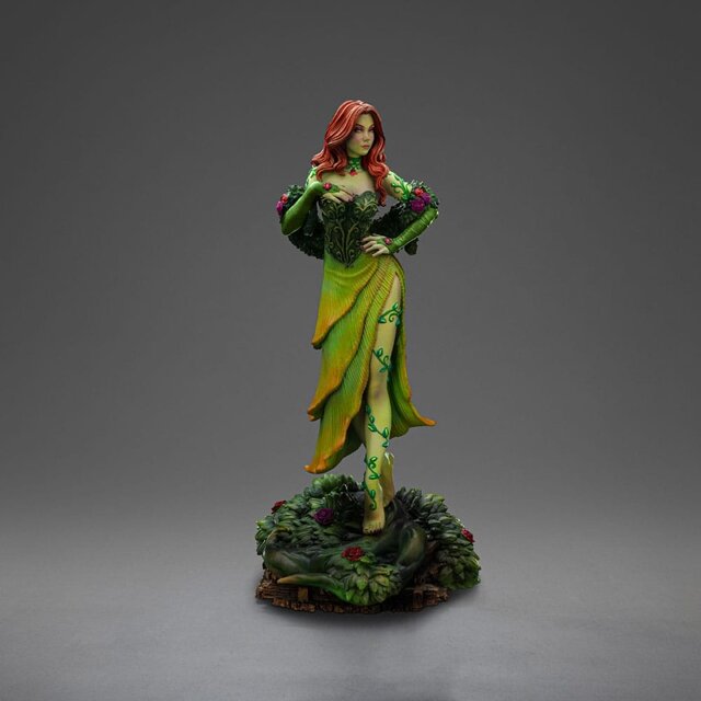 DC Comics Art Scale Statue 1/10 Poison Ivy 22cm