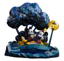 Disney Classics Art Scale Statue 1/10 Mickey, Minnie and Pluto 31 cm