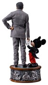 Disney Classics Legacy Replica Statue 1/4 Walt Disney & Mickey Mouse 59 cm