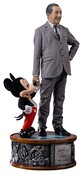 Disney Classics Legacy Replica Statue 1/4 Walt Disney & Mickey Mouse 59 cm