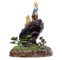 Disney Deluxe Art Scale Statue 1/10 The Lion King 34 cm
