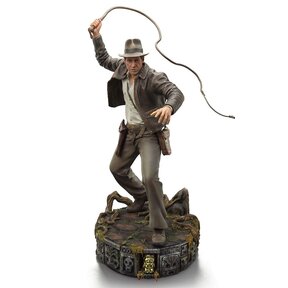 Indiana Jones Legacy Replica Statue Indiana Jones