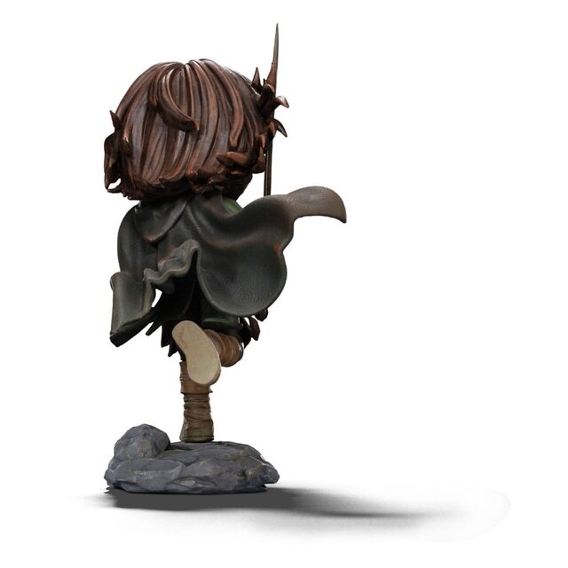 Lord of the Rings MiniCo PVC Figure Aragorn 17cm