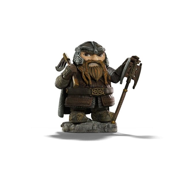 Lord of the Rings MiniCo PVC Figure Gimli 12cm