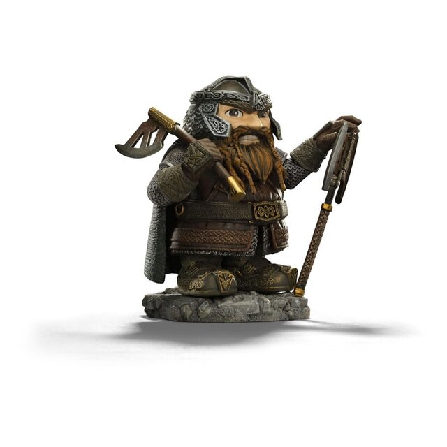 Lord of the Rings MiniCo PVC Figure Gimli 12cm