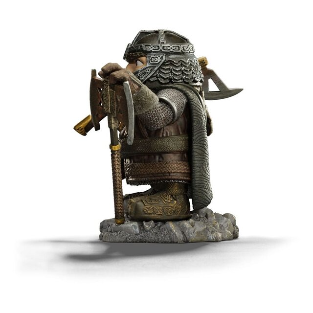Lord of the Rings MiniCo PVC Figure Gimli 12cm