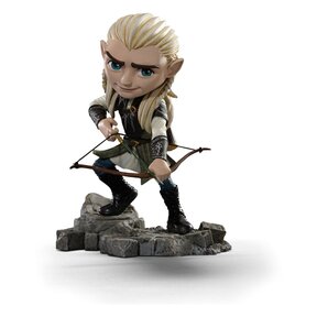 Lord of the Rings MiniCo PVC Figure Legolas