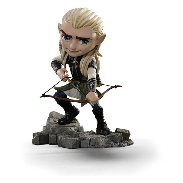 Lord of the Rings MiniCo PVC Figure Legolas 15cm