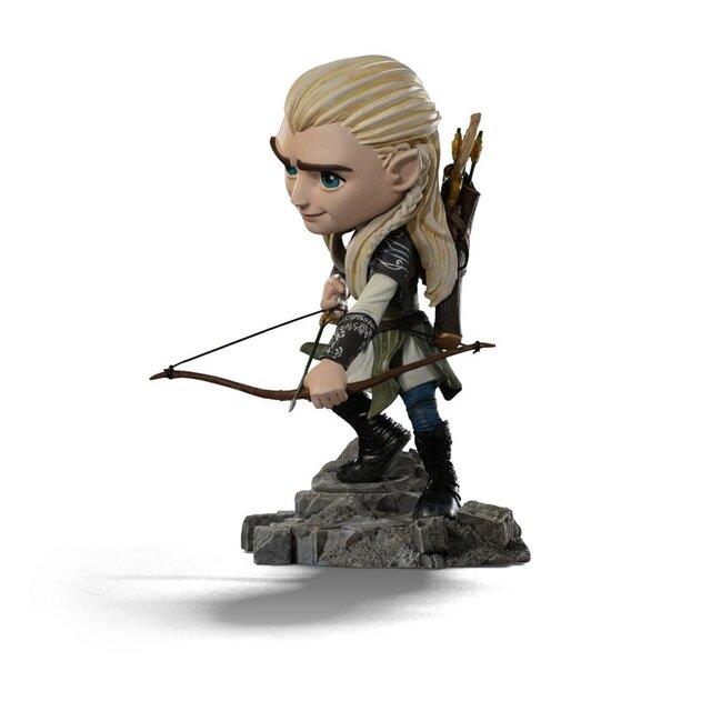 Lord of the Rings MiniCo PVC Figure Legolas 15cm