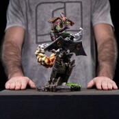 Marvel BDS Art Scale Statue 1/10 Green Goblin 27cm