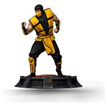 Mortal Kombat Art Scale Statue Scorpion