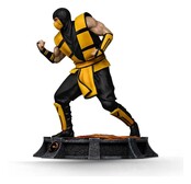 Mortal Kombat Art Scale Statue 1/10 Scorpion (Variant) exclusive 21cm