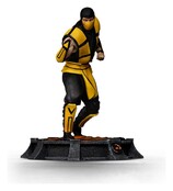 Mortal Kombat Art Scale Statue 1/10 Scorpion (Variant) exclusive 21cm