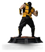 Mortal Kombat Art Scale Statue 1/10 Scorpion (Variant) exclusive 21cm
