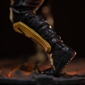Mortal Kombat Art Scale Statue 1/10 Scorpion (Variant) exclusive 21cm