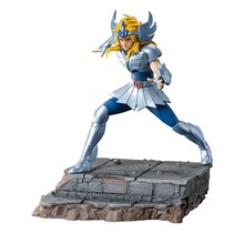 Saint Seiya Scale Statue 1/10 Cygnus Hyoga 19cm