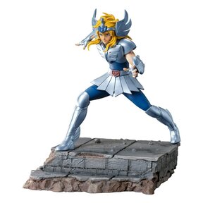 Saint Seiya Scale Statue Cygnus Hyoga