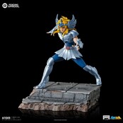 Saint Seiya Scale Statue 1/10 Cygnus Hyoga 19cm