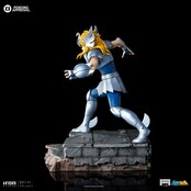 Saint Seiya Scale Statue 1/10 Cygnus Hyoga 19cm