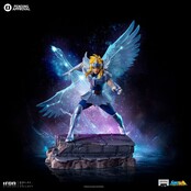Saint Seiya Scale Statue 1/10 Cygnus Hyoga 19cm