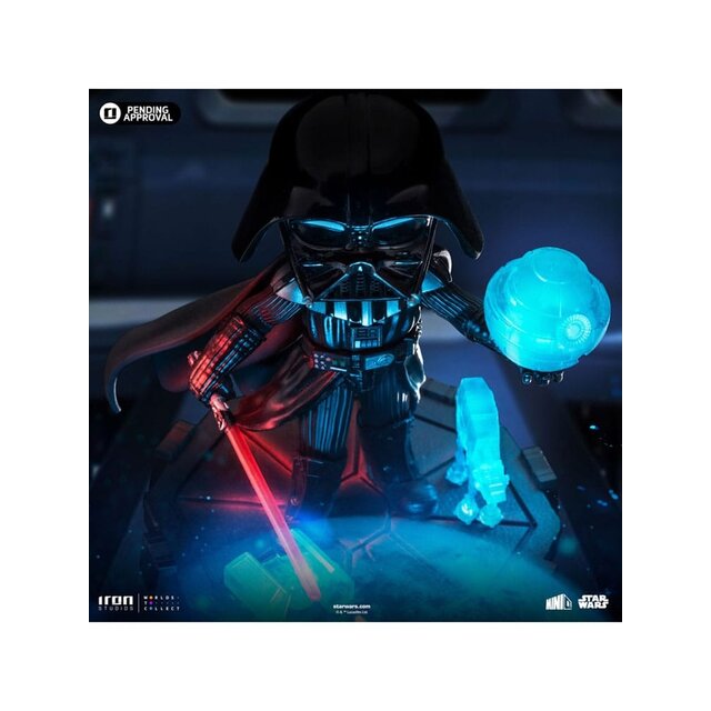 Star Wars MiniCo. PVC Figure Darth Vader 16cm
