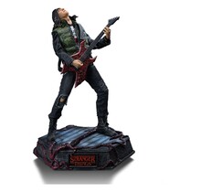 Stranger Things Deluxe Art Scale Statue 1/10 Eddie Munson 20cm