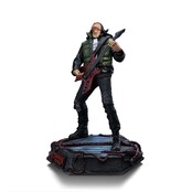 Stranger Things Deluxe Art Scale Statue 1/10 Eddie Munson 20cm