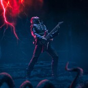 Stranger Things Deluxe Art Scale Statue 1/10 Eddie Munson 20cm