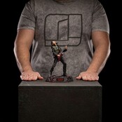 Stranger Things Deluxe Art Scale Statue 1/10 Eddie Munson 20cm