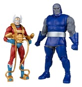 DC Multiverse Darkseid vs Orion (New Gods) 18cm