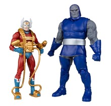 DC Multiverse Darkseid vs Orion (New Gods) 18cm