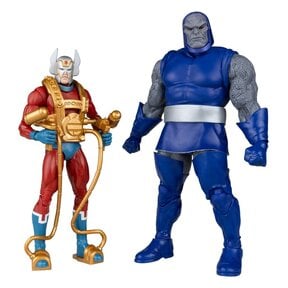 DC Multiverse Darkseid vs Orion (New Gods)